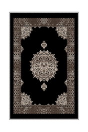 Conceptum Alfombra Hmnt621 de 80 x 120 cm Multicolor